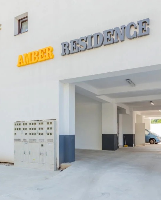 Amber Residence